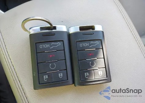 2012 Cadillac Srx Performance Collection from USA, damaged, VIN 3GYFNEE31CS593130